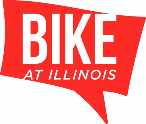 Bike at Illinois logo