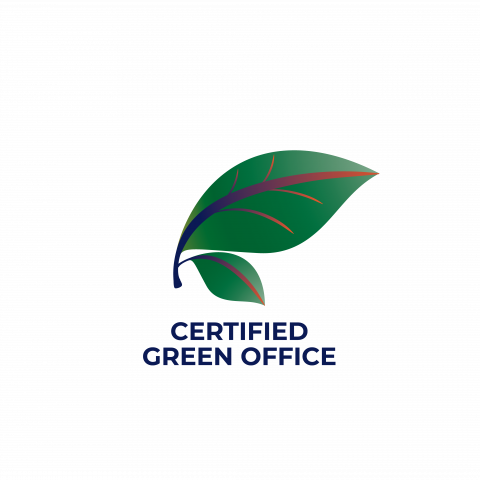 Certified Green Office Logo