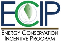 ECIP logo in color