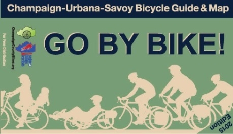 2014 Bike Map Cover