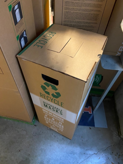 TerraCycle Zero Waste Boxes