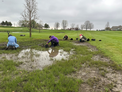 Achieving Sustainability at Atkins Golf Course Image
