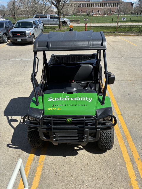 Building Sustainability Program Equipment Catalog Image