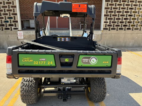 Building Sustainability Program Equipment Catalog Image
