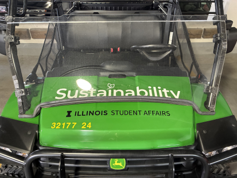 Building Sustainability Program Equipment Catalog Image