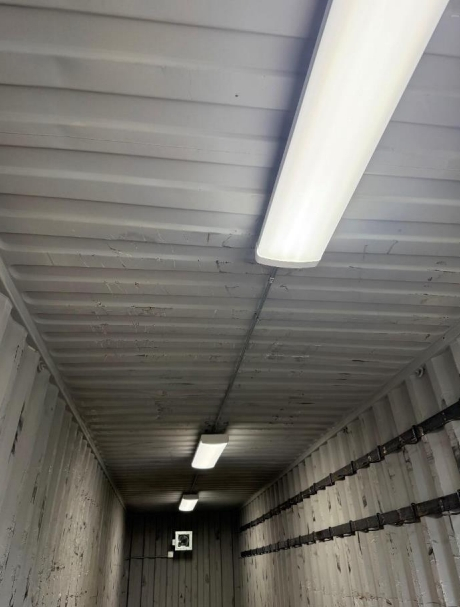 Fall 2025 Power and Ventilation Shipping Containers Image