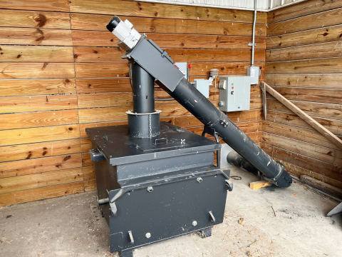 Biomass Boiler Image