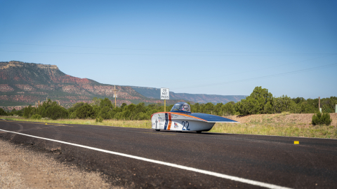 Illini Solar Car - Project Brizo Image