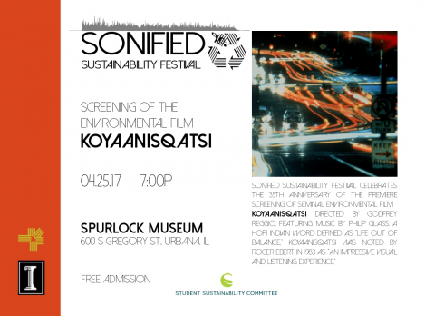 Sonified Sustainability Festival 2017 Image