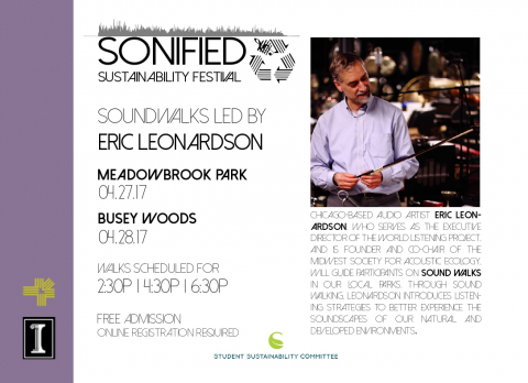 Sonified Sustainability Festival 2017 Image