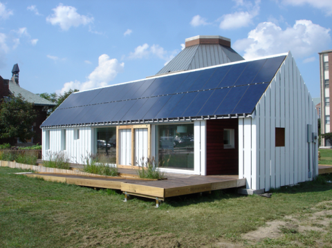 Fall 2012 Solar Decathlon 2013 Image