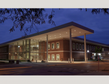 Ikenberry Dining Hall Ikenberry Dining Hall
